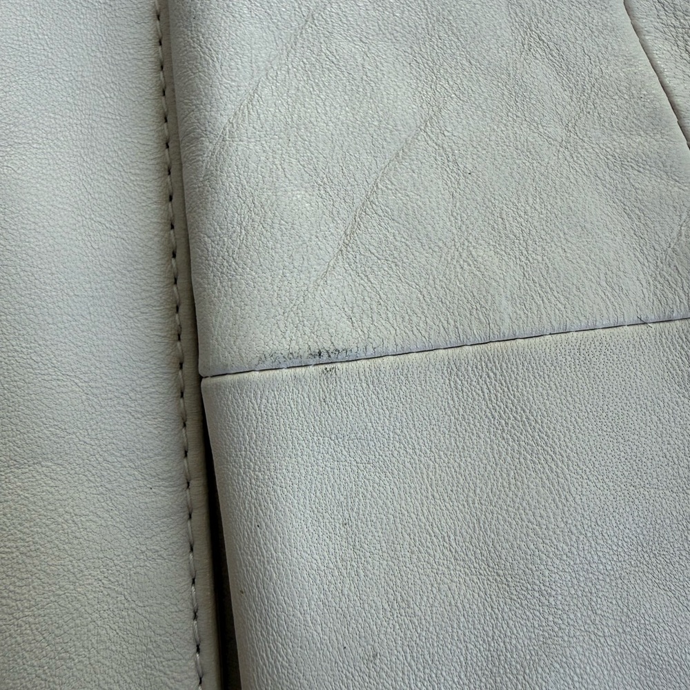 Kate Spade Cream Trench Coat - Picture 7 of 11